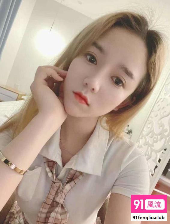 很会调情的骚货